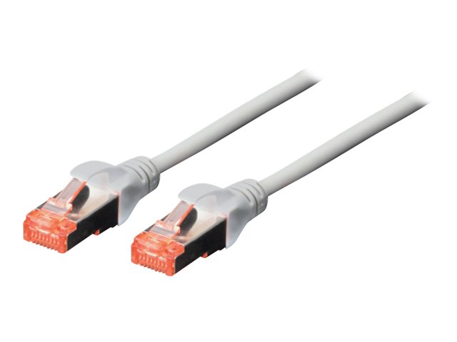 DIGITUS CAT 6 S-FTP PATCH CABLE 20M LSOH AWG 27/7.EY