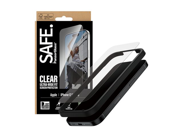 SAFE by PG Scrn iPhone 17 UWF WA