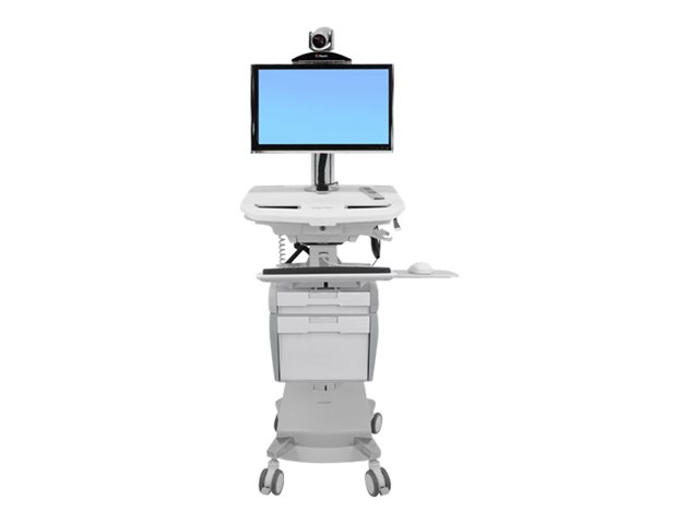 STYLEVIEW TELEMEDICINE CART