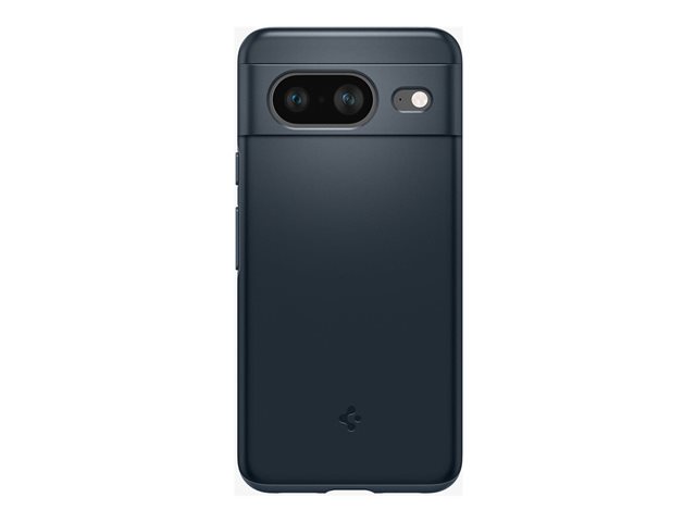 Spigen Google Pixel 8 Thin Fit Metal Slate