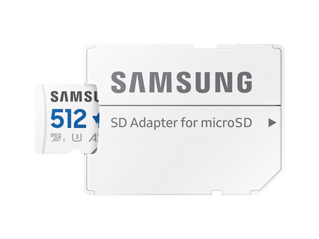 mSD Sonic the Hedgehog PRO PLUS 512GB