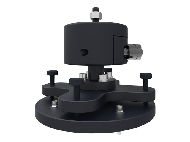 SmartMetals Rental - Mounting component (truss mount) - for projector - black