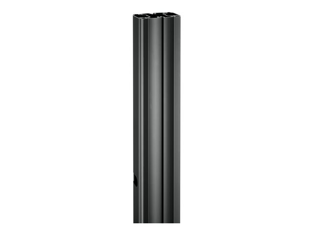 Vogel's PUC 2720 - Bevestigingscomponent (paal) - voor LCD-scherm - zwart - te bevestigen op wagen, te bevestigen op vloerstandaard