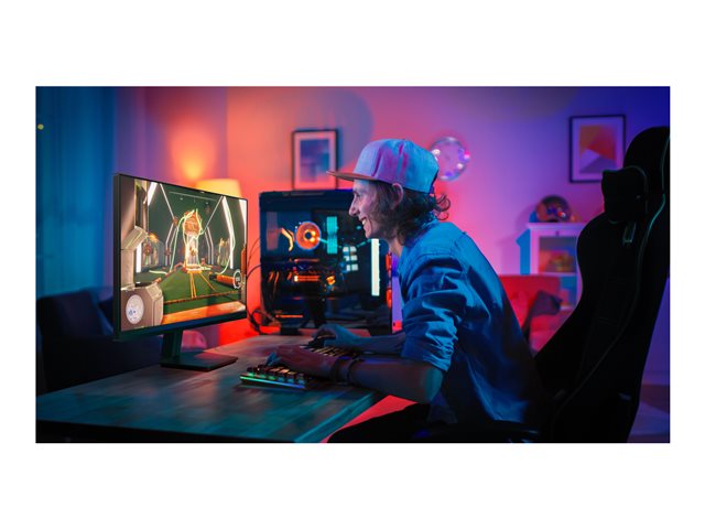 Philips Evnia 3000 27M2N3200NF - LED monitor - gaming - 27\" - 1920 x 1080 Full HD (1080p) @ 144 Hz - Fast IPS - 300 cd/m² - 1500:1 - HDR10 - 0.5 ms - HDMI, DisplayPort - charcoal