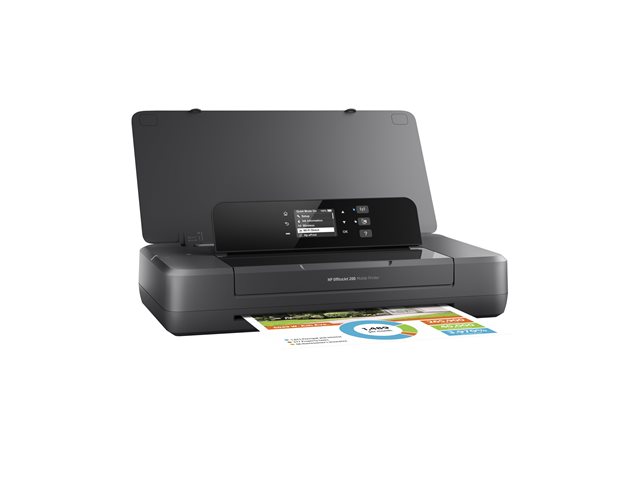 OFFICEJET 200 MOBILE PRINTER