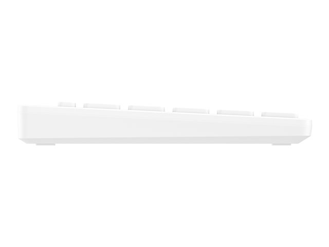 HP 350 WHT Compact Multi-Device Keyboard EURO QWERTY