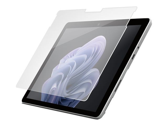 Compulocks Surface Go 2-4 Tempered Glass Screen Protector - Tablet PC screen protector - tempered glass