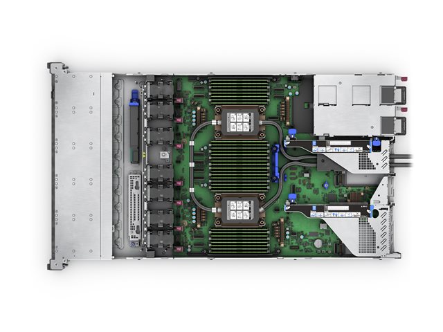 HPE DL360 G12 6517P 2x32G 8SFF EU Svr