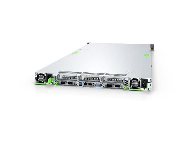 Fujitsu PRIMERGY RX2530 M7 - Server - rack-mountable 1U - 2-way - 1 x Xeon Silver 4410Y / up to 3.9 GHz - RAM 32 GB - SAS - hot-swap 2.5\" bay(s) - no HDD - monitor: none - with 3 Years 24x7 Fujitsu Support Pack On-Site Service