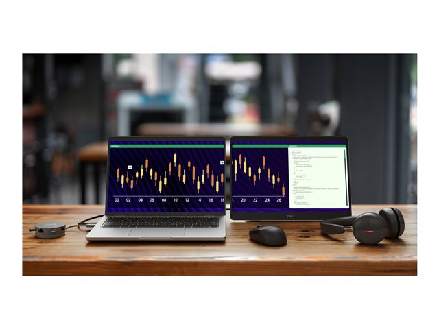Dell Pro 14 Plus Portable Monitor - P1425