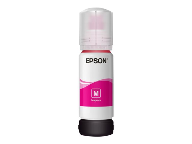 Epson 101 - 70 ml - magenta - original - ink tank - for Epson L4260, L4266, L6190, L6260, L6270, L6276, L6290, EcoTank L14150, L6290