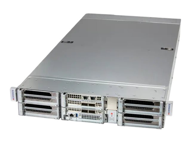 AI 2U 2x RTXP6KBSE INT 1x32C 2.5G 512GB