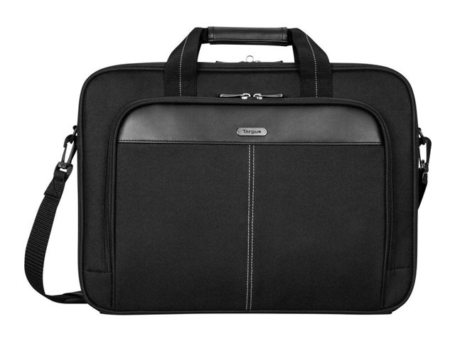 Targus Classic - Notebook carrying case - 15\" - 16\" - black