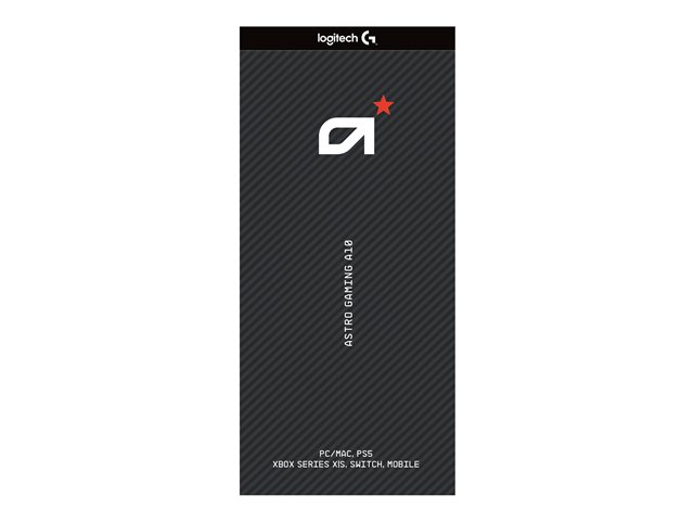 A10 - SALVAGE / BLACK - EMEA