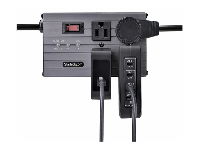 140W USB-C Wall Charger, PD 3.1