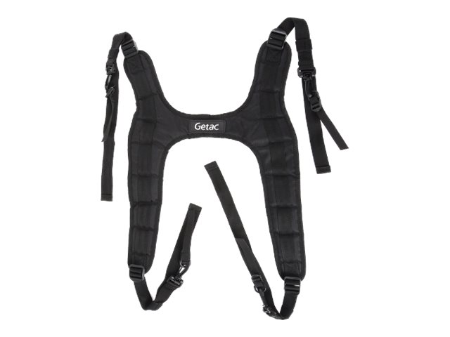 K120 Shoulder Harness 4-point