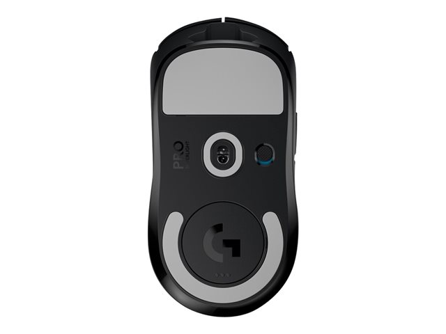 Logitech PRO X SUPERLIGHT Wireless Gaming Mouse - Mouse - optical - 5 buttons - wireless - 2.4 GHz - USB Logitech LIGHTSPEED receiver - black