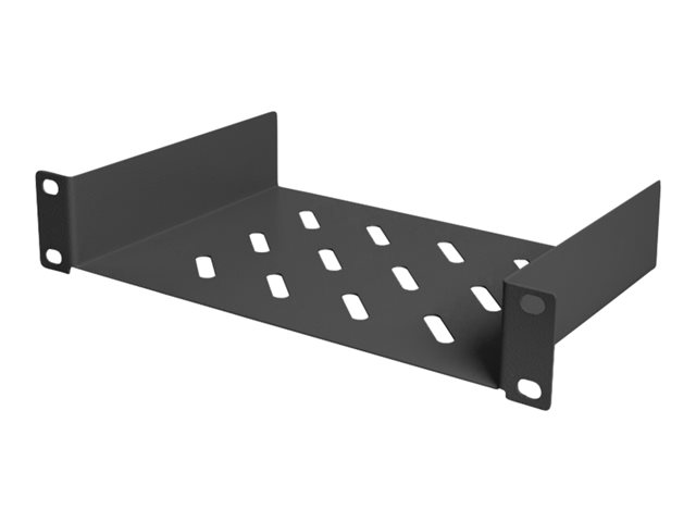 254 mm (10in) 1U fixed shelf 44x254x150