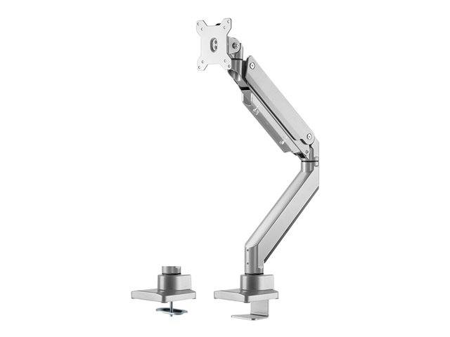 Neomounts by Newstar Select NM-D775 - Mounting kit - full-motion - for LCD display - silver - screen size: 10\"-32\" - clamp mountable, grommet, desk-mountable