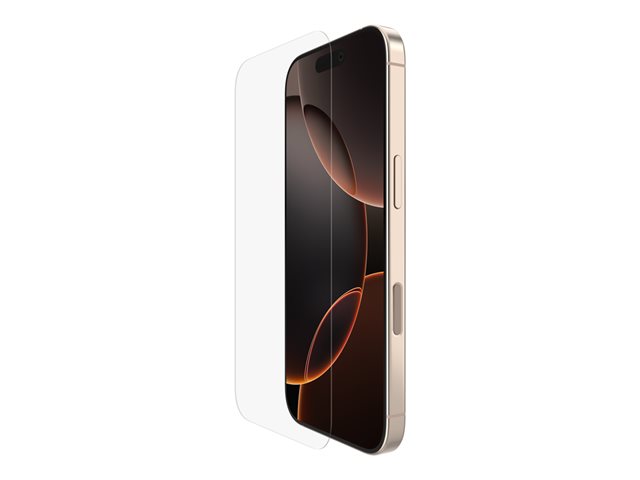 BELKIN ScreenForce Pro UltraGlass2 AM Screen Protector - iPhone 16 Pro