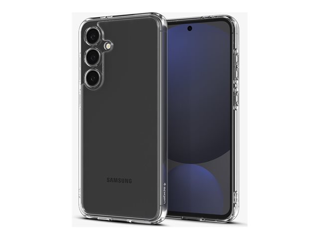 Spigen Galaxy S24 FE Ultr Hybr Cryst Clr