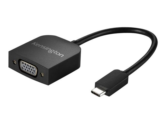 Kensington K33994WWA CV2000V USB-C\" HD VGA Adapter
