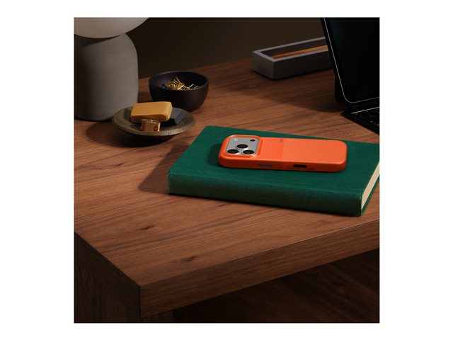 Beats iPhone 17 Pro Rugged Case with MagSafe and Camera Control  Sierra Orange