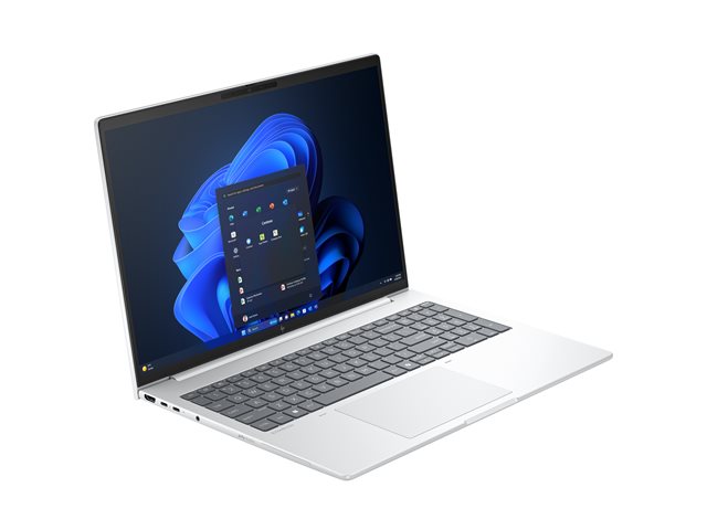 HP EliteBook 8 G1i 16 (AI PC) UMA Ultra7 255H 16.0 WUXGA UWVA 300 5MP IR ISP+ 60Hz bnt Panel 16GB (1x16GB) DDR5 5600 SODIMM 512GB PCIe NVMe Value W11p64 1 Yr W QWERTZ