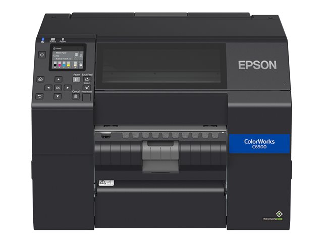 ColorWorks CW-C6500Pe (BK)