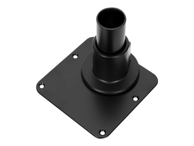 Targus - Security plate - black - for P/N: AWU201GLZ and AWU314BGLZ