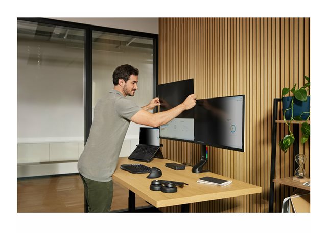 Kensington - Display privacy filter - 2-way - removable - 22\"
