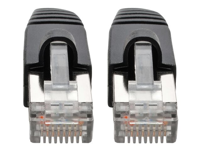 Cat6a 10G Snagless Shielded STP Ethernet