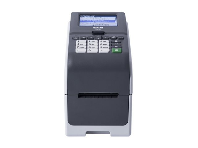 2INCH 203DPI DESKTOP PRINTER (USB/LAN/BA