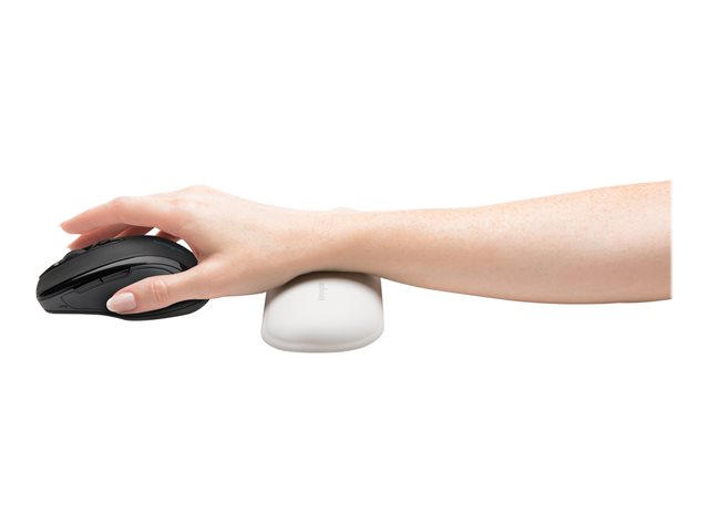 Kensington ErgoSoft Wrist Rest for Standard Mouse - Keyboard wrist rest - grey
