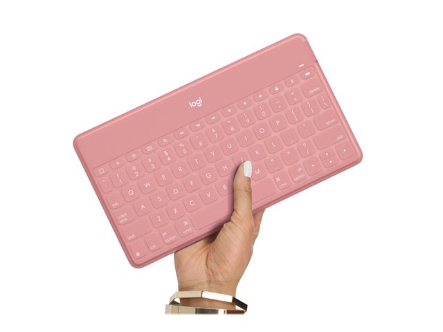 Keys-To-Go BLUSH PINK ITA MEDITER