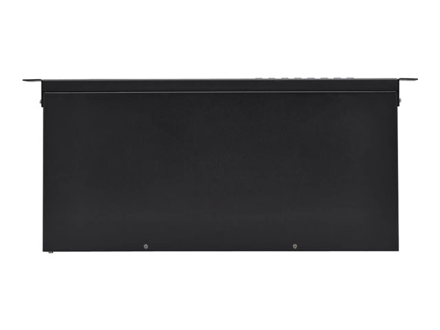 Eaton Tripp Lite series 4K HDMI/USB KVM Switch 8-Port - 4K 60 Hz Video/Audio, USB Peripheral Sharing, 1U Rack-Mount - KVM / audio / USB switch - 8 x KVM / audio - 1 local user - rack-mountable - TAA Compliant
