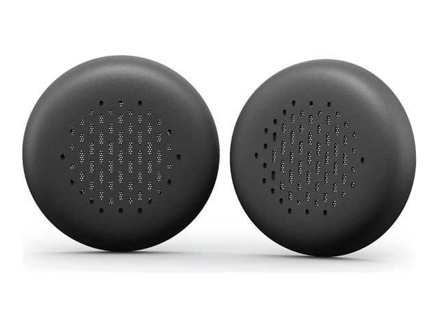 Dell HE324 - Ear cushion for headset - apollo black (pack of 2)