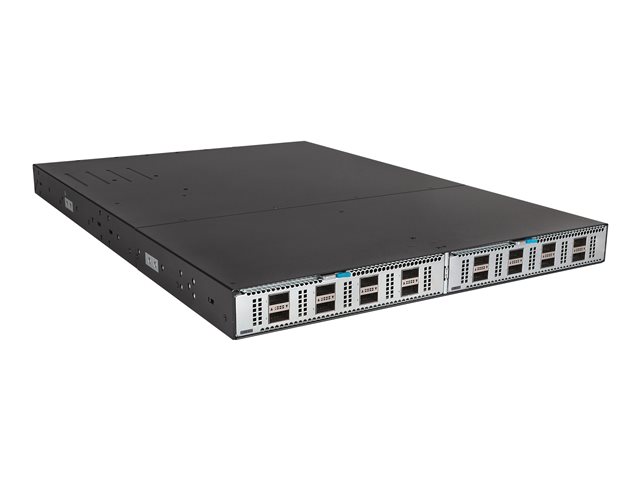 HPE FlexFabric 5945 2-slot - Switch - L3 - Managed - 2 x 100 Gigabit QSFP28 - rack-mountable