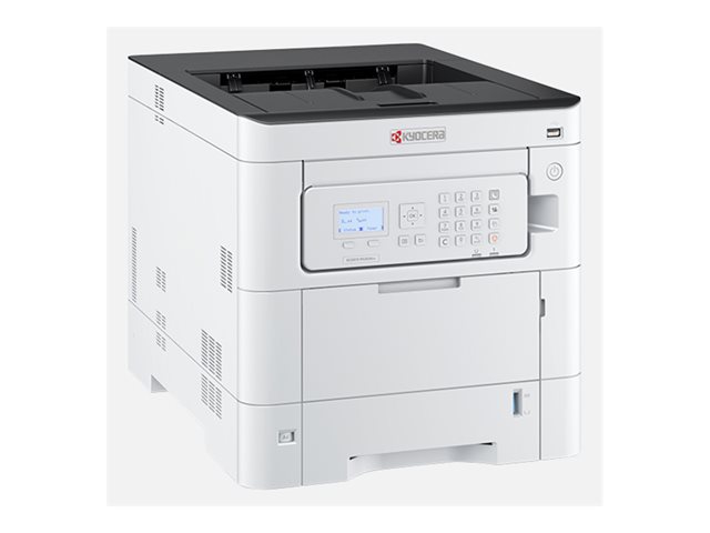 Kyocera ECOSYS PA3500cx - Printer - colour - Duplex - laser - A4/Legal - 1200 x 1200 dpi - up to 35 ppm (mono) / up to 35 ppm (colour) - capacity: 650 sheets - USB 2.0, Gigabit LAN, USB host