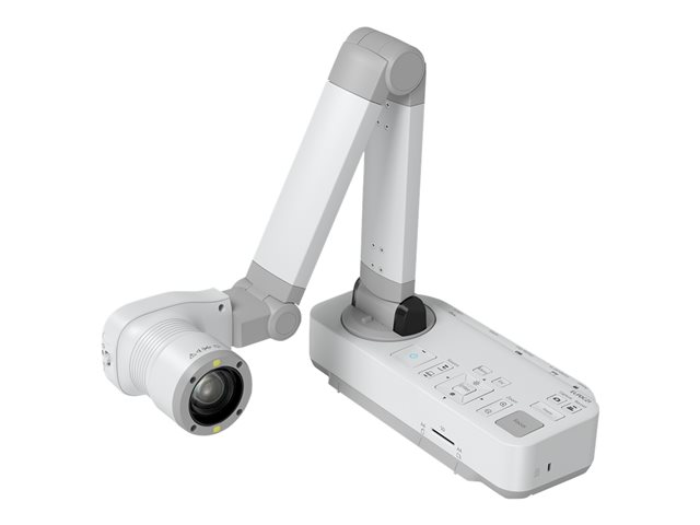 Epson ELPDC21 - Digital document camera - colour - 2.1 MP - 1920 x 1080 - audio - VGA, HDMI - USB