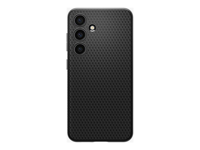 Spigen Gal S24 Liquid Air Black