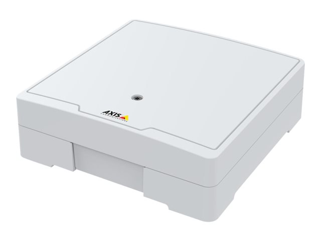 Axis A1610 - Door controller - wired - serial RS-485/Fast Ethernet/Wiegand - white, NCS S 1002-B