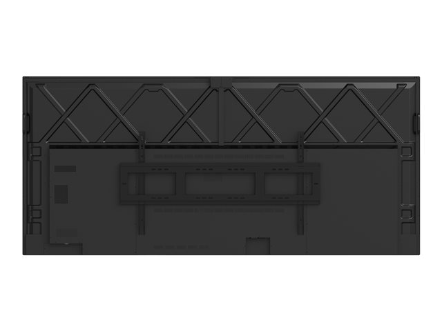 iiyama ProLite TE10518UWI-B1AG - 105\" Diagonal Class (104.6\" viewable) LED-backlit LCD display - interactive digital signage - with touchscreen - Android - 5K UHD (2160p) 5120 x 2160 - black, matte