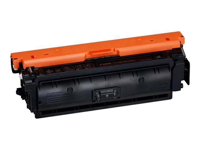Canon 040 H - High capacity - black - original - toner cartridge - for imageCLASS LBP712Cdn