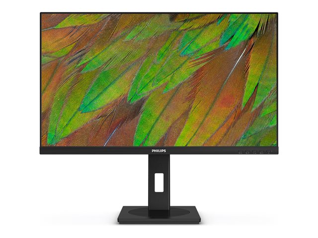 27B1N3800 27\" IPS UHD 4K, 4 ms, 3840x2160@60Hz, Wid 16/9, DP-2xHDMI, 4xUSB 3.2, Brightness 350 cd/m², S Contrastratio 50M:1, Viewing angle 178°/178°, Low blue light, Speakers, Height adjustment, Pivot,  Black