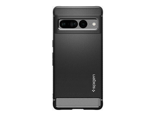 Spigen Pixel 7 Pro Rugged Armor Matte Bl