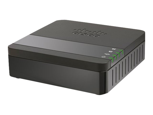 2-Port Analog Telephone Adapter