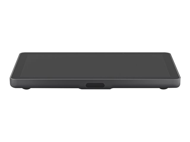 Logitech Base Bundle - Video conferencing kit (Logitech Tap IP, Logitech RoomMate) - Certified for Microsoft Teams, Zoom Certified