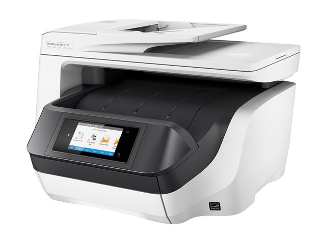 HP OfficeJet Pro 8730 All-in-One Printer