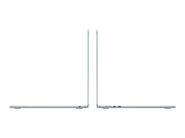 15-inch MacBook Air: Apple M5 chip with 10-core CPU and 10-core GPU, 16GB, 1TB SSD - Sky Blue